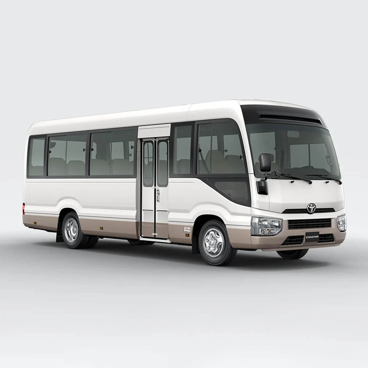 hire coaster bus in Lagos
